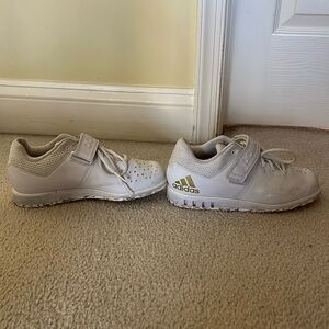 Adidas powerlifting shoes